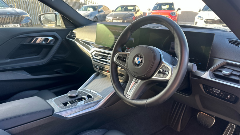 BMW 2 Series 220i M Sport 2dr Step Auto Petrol Coupe
